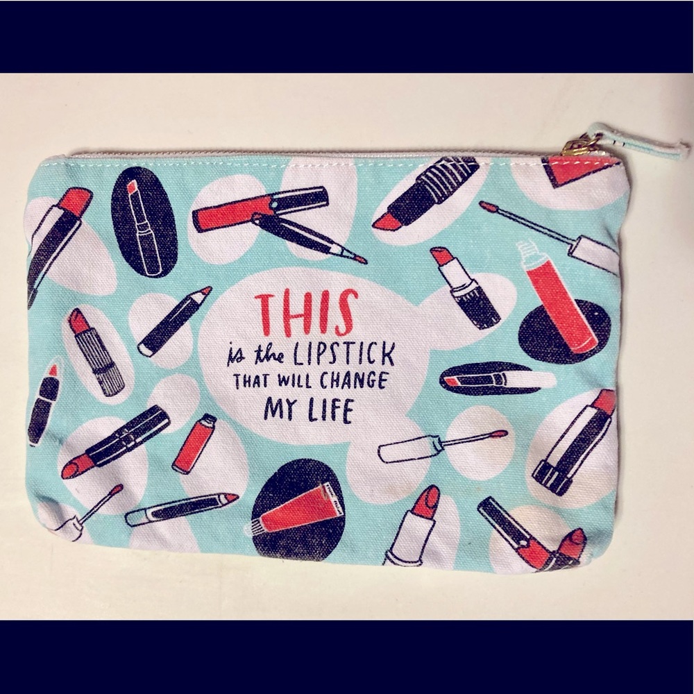 Makeup bag